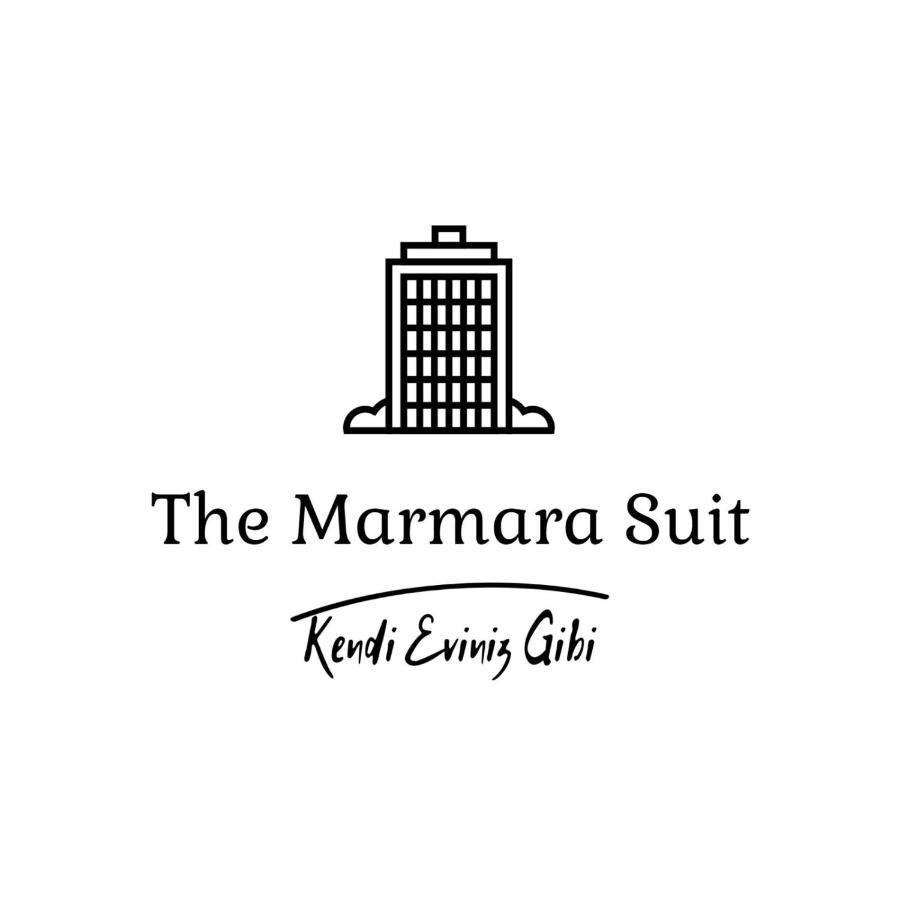 The Marmara Suit Isztambul Kültér fotó
